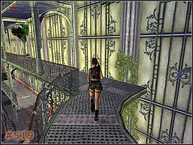 8 - [Misja 25] The Bio-Research Facility (cz.3) | Tomb Raider The Angel of Darkness - Tomb Raider: The Angel of Darkness - poradnik do gry