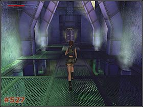 12 - [Misja 25] The Bio-Research Facility (cz.3) | Tomb Raider The Angel of Darkness - Tomb Raider: The Angel of Darkness - poradnik do gry