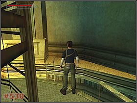 Teraz sterujesz poczynaniami Kurtisa - [Misja 26] The Sanitarium (cz.1) | Tomb Raider The Angel of Darkness - Tomb Raider: The Angel of Darkness - poradnik do gry