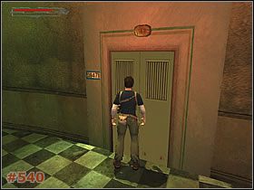 Ruszaj przed siebie - [Misja 26] The Sanitarium (cz.1) | Tomb Raider The Angel of Darkness - Tomb Raider: The Angel of Darkness - poradnik do gry