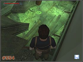 1 - [Misja 27] Maximum Containment Area (cz.1) | Tomb Raider The Angel of Darkness - Tomb Raider: The Angel of Darkness - poradnik do gry