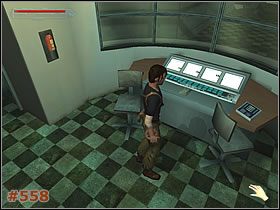 3 - [Misja 27] Maximum Containment Area (cz.1) | Tomb Raider The Angel of Darkness - Tomb Raider: The Angel of Darkness - poradnik do gry