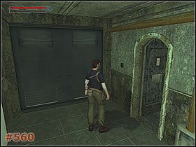 4 - [Misja 27] Maximum Containment Area (cz.1) | Tomb Raider The Angel of Darkness - Tomb Raider: The Angel of Darkness - poradnik do gry