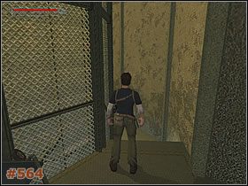 6 - [Misja 27] Maximum Containment Area (cz.1) | Tomb Raider The Angel of Darkness - Tomb Raider: The Angel of Darkness - poradnik do gry
