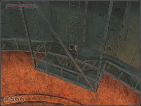 1 - [Misja 27] Maximum Containment Area (cz.2) | Tomb Raider The Angel of Darkness - Tomb Raider: The Angel of Darkness - poradnik do gry