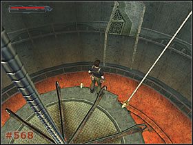 2 - [Misja 27] Maximum Containment Area (cz.2) | Tomb Raider The Angel of Darkness - Tomb Raider: The Angel of Darkness - poradnik do gry