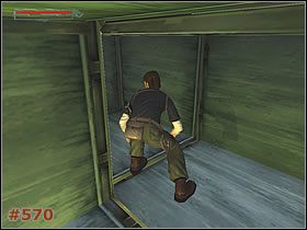 3 - [Misja 27] Maximum Containment Area (cz.2) | Tomb Raider The Angel of Darkness - Tomb Raider: The Angel of Darkness - poradnik do gry