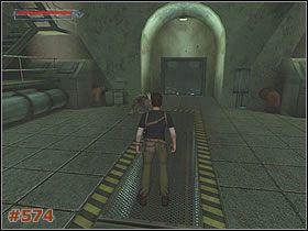 5 - [Misja 27] Maximum Containment Area (cz.2) | Tomb Raider The Angel of Darkness - Tomb Raider: The Angel of Darkness - poradnik do gry