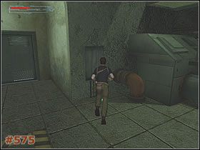 Czas na walkę z Proto Nephilim - [Misja 27] Maximum Containment Area (cz.2) | Tomb Raider The Angel of Darkness - Tomb Raider: The Angel of Darkness - poradnik do gry