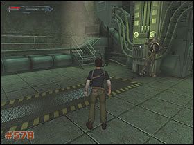 7 - [Misja 27] Maximum Containment Area (cz.2) | Tomb Raider The Angel of Darkness - Tomb Raider: The Angel of Darkness - poradnik do gry