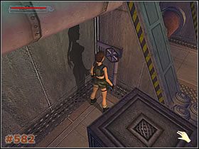 2 - [Misja 28] Aquatic Research Area (cz.1) | Tomb Raider The Angel of Darkness - Tomb Raider: The Angel of Darkness - poradnik do gry