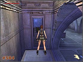 3 - [Misja 28] Aquatic Research Area (cz.1) | Tomb Raider The Angel of Darkness - Tomb Raider: The Angel of Darkness - poradnik do gry