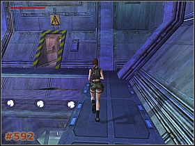 7 - [Misja 28] Aquatic Research Area (cz.1) | Tomb Raider The Angel of Darkness - Tomb Raider: The Angel of Darkness - poradnik do gry