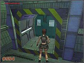 1 - [Misja 28] Aquatic Research Area (cz.2) | Tomb Raider The Angel of Darkness - Tomb Raider: The Angel of Darkness - poradnik do gry