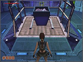 4 - [Misja 28] Aquatic Research Area (cz.2) | Tomb Raider The Angel of Darkness - Tomb Raider: The Angel of Darkness - poradnik do gry