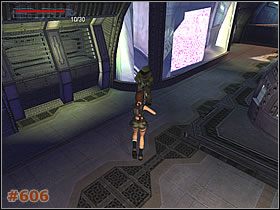 7 - [Misja 28] Aquatic Research Area (cz.2) | Tomb Raider The Angel of Darkness - Tomb Raider: The Angel of Darkness - poradnik do gry