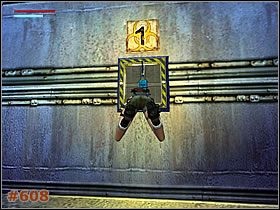 8 - [Misja 28] Aquatic Research Area (cz.2) | Tomb Raider The Angel of Darkness - Tomb Raider: The Angel of Darkness - poradnik do gry