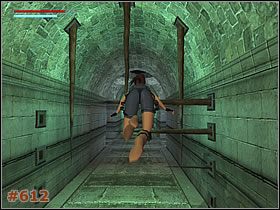 1 - [Misja 29] The Vault of Trophies (cz.1) | Tomb Raider The Angel of Darkness - Tomb Raider: The Angel of Darkness - poradnik do gry