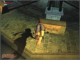 1 - [Misja 29] The Vault of Trophies (cz.2) | Tomb Raider The Angel of Darkness - Tomb Raider: The Angel of Darkness - poradnik do gry