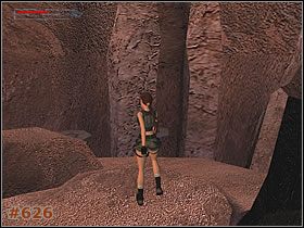 4 - [Misja 29] The Vault of Trophies (cz.2) | Tomb Raider The Angel of Darkness - Tomb Raider: The Angel of Darkness - poradnik do gry