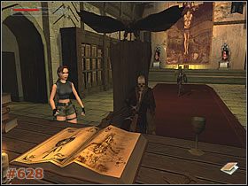5 - [Misja 29] The Vault of Trophies (cz.2) | Tomb Raider The Angel of Darkness - Tomb Raider: The Angel of Darkness - poradnik do gry