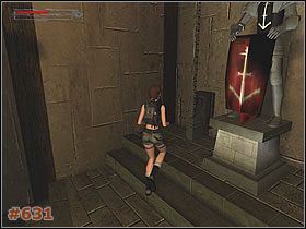 Musisz ogłuszyć rycerzy [#630 ] - [Misja 29] The Vault of Trophies (cz.2) | Tomb Raider The Angel of Darkness - Tomb Raider: The Angel of Darkness - poradnik do gry