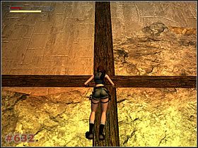 7 - [Misja 29] The Vault of Trophies (cz.2) | Tomb Raider The Angel of Darkness - Tomb Raider: The Angel of Darkness - poradnik do gry