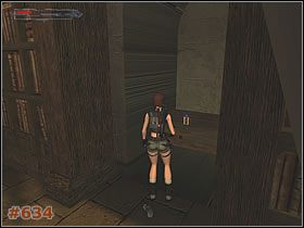 8 - [Misja 29] The Vault of Trophies (cz.2) | Tomb Raider The Angel of Darkness - Tomb Raider: The Angel of Darkness - poradnik do gry