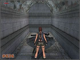 9 - [Misja 29] The Vault of Trophies (cz.2) | Tomb Raider The Angel of Darkness - Tomb Raider: The Angel of Darkness - poradnik do gry