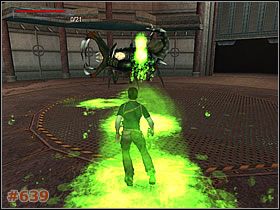 Pamiętasz panią, która na jednej z pokazówek została pożarta przez wielka roślinę - [Misja 30] Boaz Returns | Tomb Raider The Angel of Darkness - Tomb Raider: The Angel of Darkness - poradnik do gry