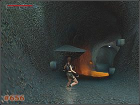 1 - [Misja 32] Eckhardts Lab (cz.1) | Tomb Raider The Angel of Darkness - Tomb Raider: The Angel of Darkness - poradnik do gry