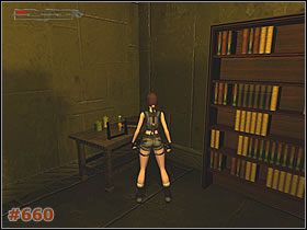 3 - [Misja 32] Eckhardts Lab (cz.1) | Tomb Raider The Angel of Darkness - Tomb Raider: The Angel of Darkness - poradnik do gry
