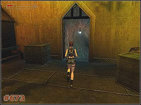 Wróć do sali z okrągłym basenem i wskocz do niego - [Misja 32] Eckhardts Lab (cz.1) | Tomb Raider The Angel of Darkness - Tomb Raider: The Angel of Darkness - poradnik do gry