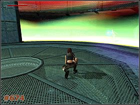 10 - [Misja 32] Eckhardts Lab (cz.1) | Tomb Raider The Angel of Darkness - Tomb Raider: The Angel of Darkness - poradnik do gry