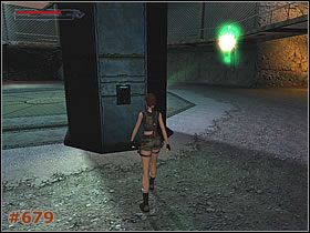 Nie możesz zabić Karela - [Misja 32] Eckhardts Lab (cz.2) | Tomb Raider The Angel of Darkness - Tomb Raider: The Angel of Darkness - poradnik do gry