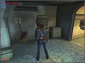 1 - [Misja 01] Parisian Back Streets | Tomb Raider The Angel of Darkness - Tomb Raider: The Angel of Darkness - poradnik do gry