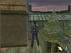 4 - [Misja 01] Parisian Back Streets | Tomb Raider The Angel of Darkness - Tomb Raider: The Angel of Darkness - poradnik do gry