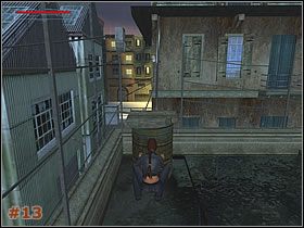 7 - [Misja 01] Parisian Back Streets | Tomb Raider The Angel of Darkness - Tomb Raider: The Angel of Darkness - poradnik do gry