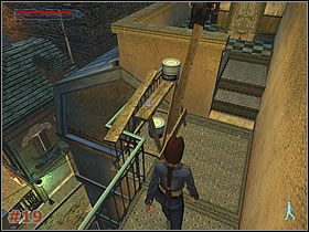10 - [Misja 01] Parisian Back Streets | Tomb Raider The Angel of Darkness - Tomb Raider: The Angel of Darkness - poradnik do gry
