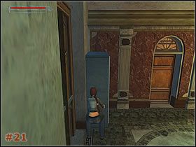 1 - [Misja 02] Derelict Apartament Block | Tomb Raider The Angel of Darkness - Tomb Raider: The Angel of Darkness - poradnik do gry