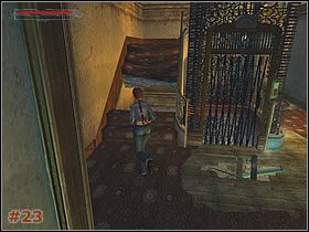 2 - [Misja 02] Derelict Apartament Block | Tomb Raider The Angel of Darkness - Tomb Raider: The Angel of Darkness - poradnik do gry