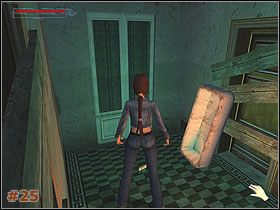 3 - [Misja 02] Derelict Apartament Block | Tomb Raider The Angel of Darkness - Tomb Raider: The Angel of Darkness - poradnik do gry