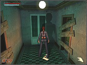 5 - [Misja 02] Derelict Apartament Block | Tomb Raider The Angel of Darkness - Tomb Raider: The Angel of Darkness - poradnik do gry