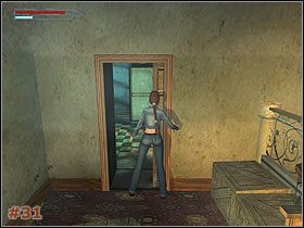 6 - [Misja 02] Derelict Apartament Block | Tomb Raider The Angel of Darkness - Tomb Raider: The Angel of Darkness - poradnik do gry