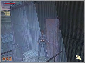 4 - [Misja 03] Industrial Roof Tops | Tomb Raider The Angel of Darkness - Tomb Raider: The Angel of Darkness - poradnik do gry