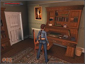 1 - [Misja 04] Margot Carviers Apartment (cz.2) | Tomb Raider The Angel of Darkness - Tomb Raider: The Angel of Darkness - poradnik do gry