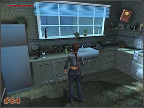 2 - [Misja 04] Margot Carviers Apartment (cz.2) | Tomb Raider The Angel of Darkness - Tomb Raider: The Angel of Darkness - poradnik do gry