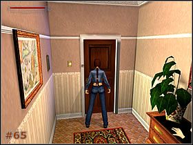 Wejdź do kuchni - [Misja 04] Margot Carviers Apartment (cz.2) | Tomb Raider The Angel of Darkness - Tomb Raider: The Angel of Darkness - poradnik do gry