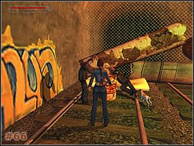 1 - [Misja 05] Parisian Ghetto - Ulice i okolice (cz.1) - Tomb Raider: The Angel of Darkness - poradnik do gry