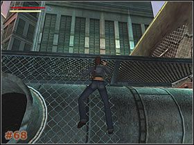 2 - [Misja 05] Parisian Ghetto - Ulice i okolice (cz.1) - Tomb Raider: The Angel of Darkness - poradnik do gry